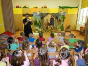 Vánoční muzicírování